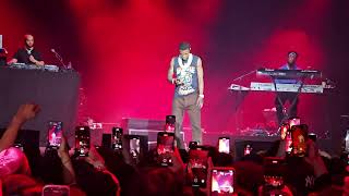 A Boogie Wit Da Hoodie  Still Think About You Live Palladium Koln [upl. by Bradstreet]