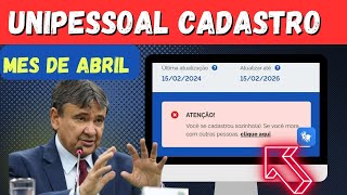 ⚠️ BOLSA FAMÍLIA UNIPESSOAL MENSAGEM VERMELHA NO APP CADÚNICO O QUE FAZER [upl. by Arvy401]