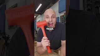 Couldnt You Just Use a Rubber Hammer diy carpentry woodwork wood woodworking howto [upl. by Ybrek995]