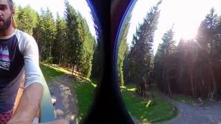 Panoview 360 camera review Demonstration amp Test  All video  Test [upl. by Olvan]