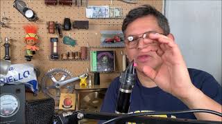 Basic Clarinet Embouchure Correction  learn a few items about Clarinet Embouchure [upl. by Mordy]