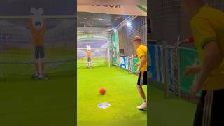 How These Robot Goalkeeper Works😱 facts [upl. by Akeber]