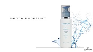 Marine Magnesium by Pevonia® [upl. by Akena]