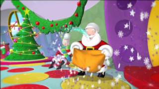 Disney Junior UK XMas Magical Fridays 2012 [upl. by Havot25]