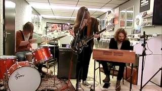 DeWolff  Ede Velvet Music Instore 6th october 2012 Full Gig [upl. by Maloy]