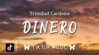 Trinidad Cardona  Dinero TikTok RemixLyrics quotShe take my Dinero moneyquot English Translations [upl. by Esilana]