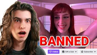 Clips That Got Streamers BANNED 😭 [upl. by Gnoud515]