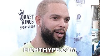 DERON WILLIAMS AS REAL AS IT GETS ON FRANK GORE CLASH amp NBA CAREER quotWERE BOTH GREAT ATHLETESquot [upl. by Ozzie346]