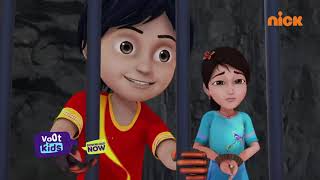 Shiva  शिवा  Gold In The Dam  Full Episode 6  Voot Kids [upl. by Marianne]