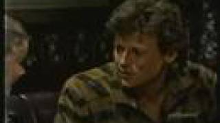 General Hospital  1986  Part 23 Duke and Mr B Storyline [upl. by Wordoow948]