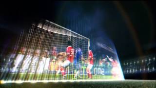 UEFA SuperCup 2013 Intro [upl. by Yurt]