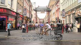 English  Multicultural Britain A1A2  with subtitles [upl. by Coney]