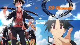 Uq holder ep 2 eng sub full HD [upl. by Hsital]