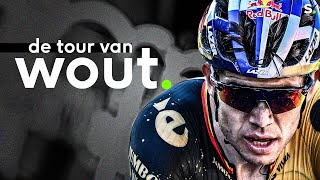 Dit was de Tour van Wout van Aert in 2023 [upl. by Ajit]