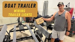 Wired from Scratch  Complete Trailer Wiring from Front to Rear [upl. by Laughlin]