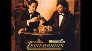 Te extraño cada dia mas  Los temerarios [upl. by Grimes469]