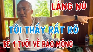 Người Đàn Ông Kể Lại Toàn Bộ Việc Tìm Được Nạn Nhân 1 Tuổi Sáng Nay Tại Làng Nủ Nhờ Báo Mộng [upl. by Sierra]