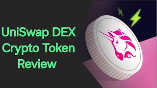 UniSwap UNI Decentralized Exchange DEX Crypto Coin Review  September 2024 [upl. by Ahsaetan424]