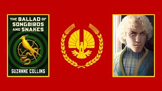 Gem of Panem  early national anthem of Panem recreated as written in Ballad of Songbirds and Snakes [upl. by Hadlee]