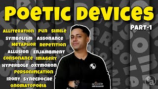 Poetic Devices Definitions and Examples  Learn Literary Devices [upl. by Carolina273]