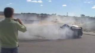 HSV VE GTS Burnout [upl. by Judy]