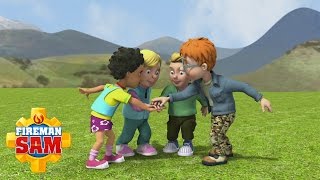 Fireman Sam Official Norman Forgot Dilys Birthday [upl. by Ramoj130]