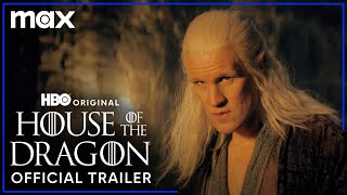 House of the Dragon Season 2  Official Trailer  Max [upl. by Nayab34]