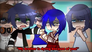 ❗️ALL PARTS❗️ If Marinette had THREE BROTHERS⁉️😨  Miraculous Ladybug   PART 11  15  SERIES [upl. by Llerol]