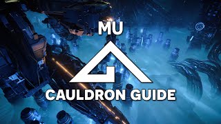 Horizon Forbidden West  Cauldron MU  Full GuideWalkthrough PS4PS5 [upl. by Bakemeier]