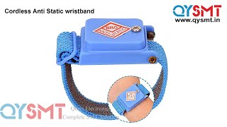 Cordless Anti Static wristband [upl. by Jaworski]