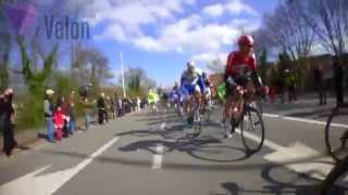 2015 Tour of Flanders  Inside the Peloton [upl. by Ecneralc]