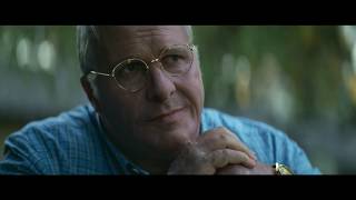 VICE Trailer  Christian Bale as Dick Cheney Movie [upl. by Golightly]