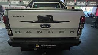 2017 Ford Ranger 22 XL Auto [upl. by Ahseinet]