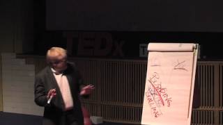 TEDxTromso  Henrik Aase  Ordinary decisions [upl. by Haldan357]