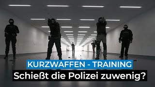 Schießt die Polizei zu wenig Ein Blick hinter die Kulissen mit GLOCK und dem neuen Noblex Sight [upl. by Libbna]