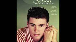 Ricky Nelson  Thats All She Wrote [upl. by Elnora]