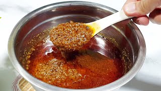 How I Make My Cajun Sauce  Ready to Use Cajun Sauce  Cajun Seafood Recipe cajun sauce seafood [upl. by Leipzig]