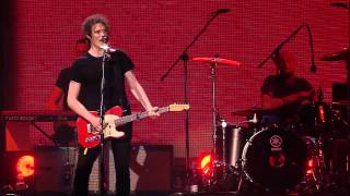 The Fratellis  Chelsea Dagger live  quotThe European Stadium of Culture 2015quot [upl. by Hinze]