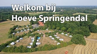 Hoeve Springendal Hezingen [upl. by Ahtennek399]