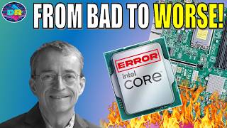 Intel CPU Crashing Situation is FAR Worse Than You Think  50 Failure Rate RMAs Denied [upl. by Bina468]