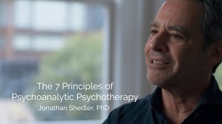 The 7 Principles Of Psychoanalytic Psychotherapy [upl. by Enyleve98]