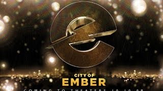 The Book Was Better City of Ember Review [upl. by Finella]