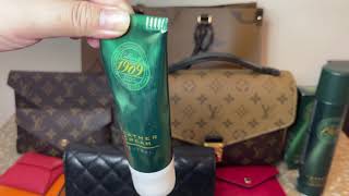 How to clean and protect your luxury handbags using Collonil products [upl. by Odysseus]