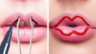 26 CONSEILS DE MAQUILLAGE JUSTE POUR TOI [upl. by Htebazie]