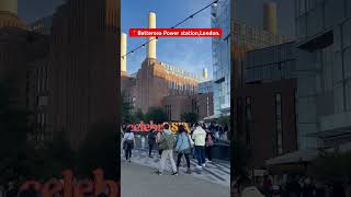 📍Battersea London celebrasia batterseapowerstation london uk shortvideos trendingshorts [upl. by Clance]