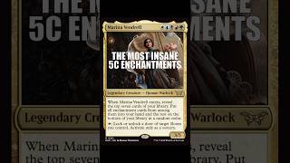 DSK Marina Vendrell mtg magicthegathering edh mtgcommander mtgarena duskmourn [upl. by Sapphira]