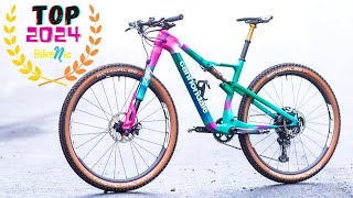 TOP Full Suspension XC Bikes 2024 2 [upl. by Hofstetter]