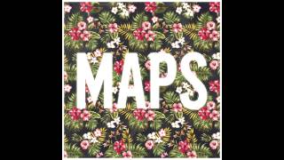 Maps  Maroon 5 Chipmunk Version [upl. by Ainolopa]