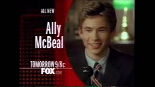 FOX Commercials  May 7 2000 [upl. by Peednus]