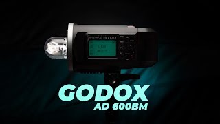 Godox AD600 BM  my opinion [upl. by Alehs933]